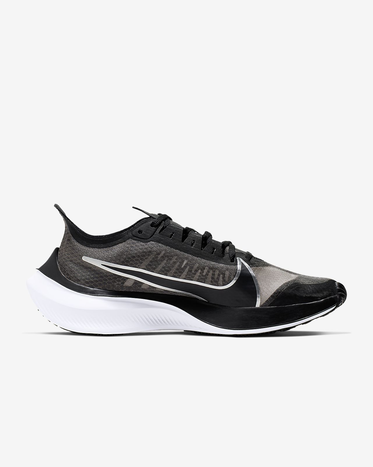 nike shoe gravity