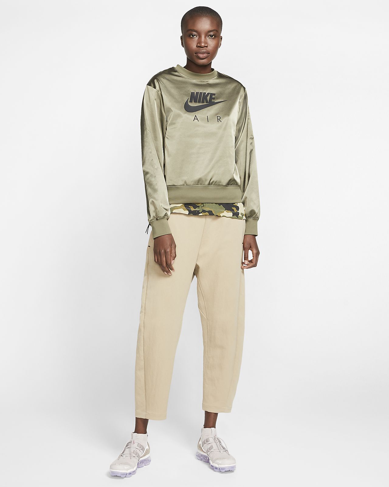 crew trend - felpa nike crew trend - felpa nike