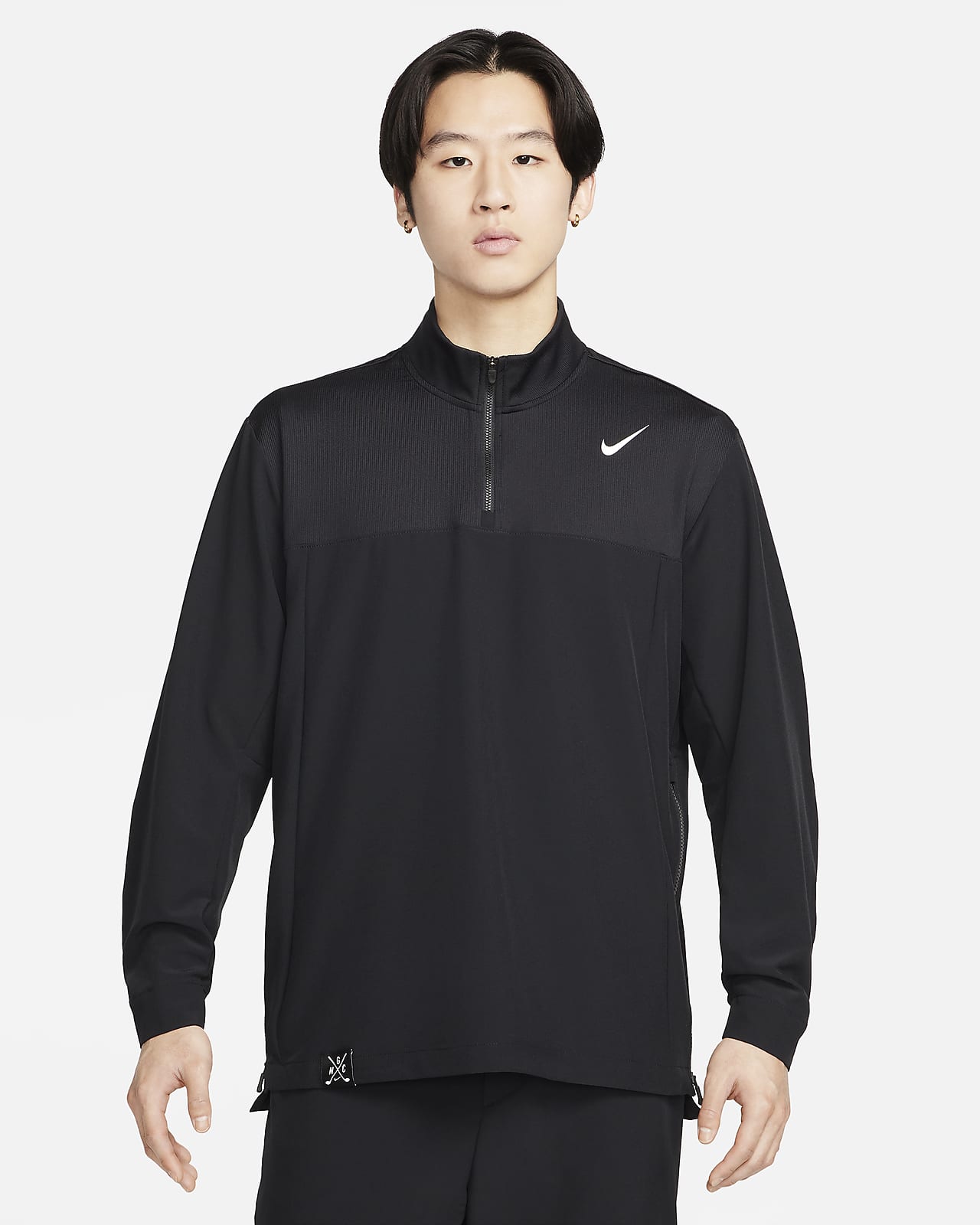 Nike Golf Club Men's Dri-FIT Golf Jacket