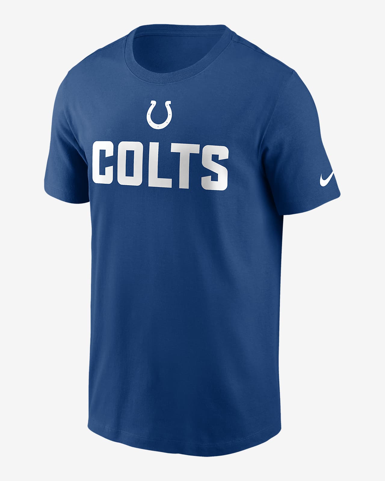 Indianapolis Colts Local Essential Men's Nike NFL T-Shirt