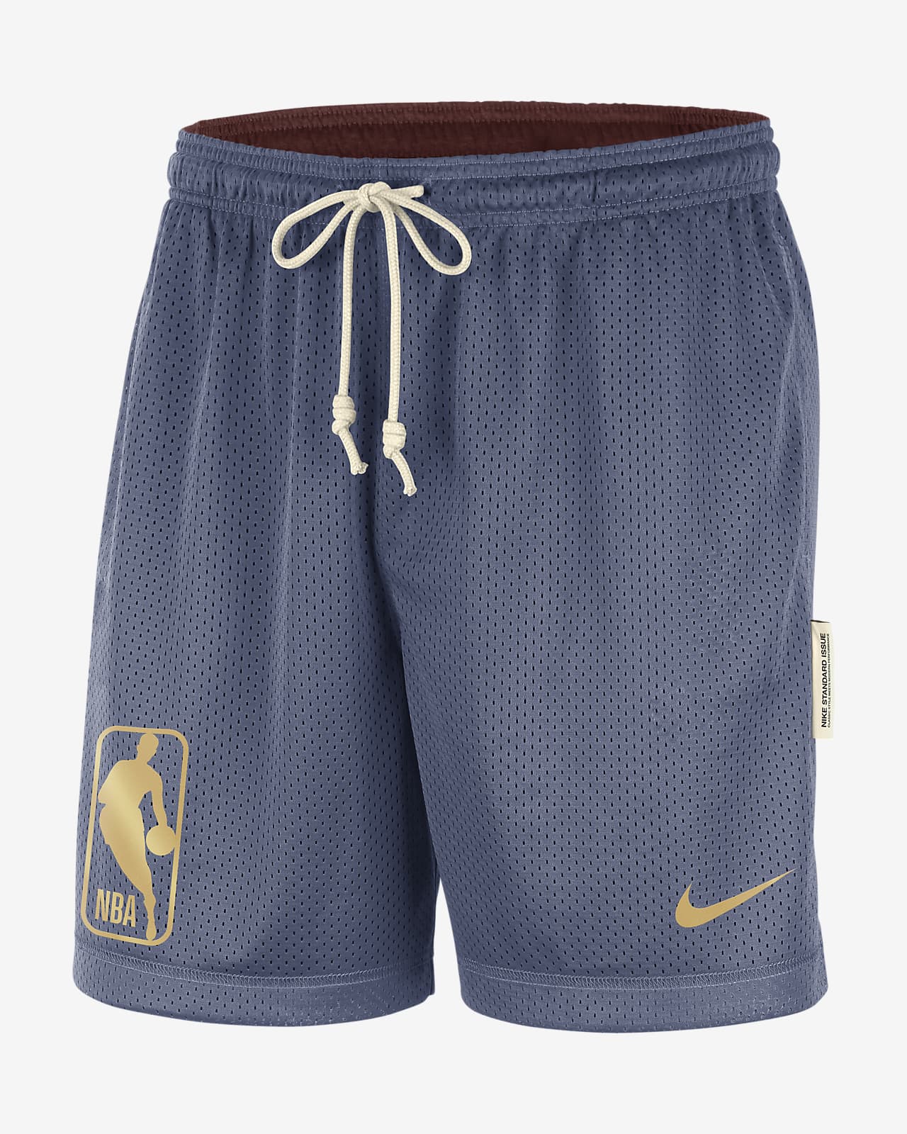 Team 31 Standard Issue Men's Nike Dri-FIT NBA Reversible Shorts