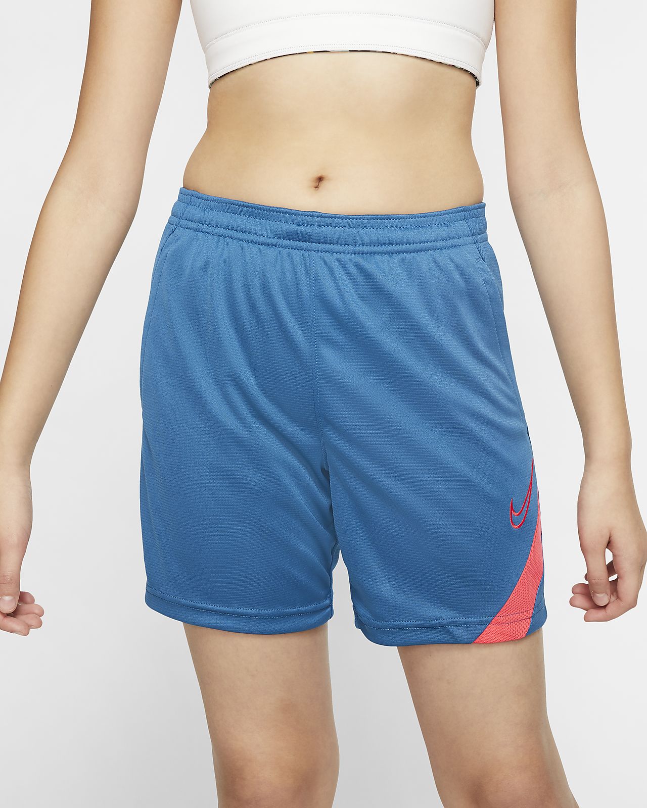 nike football shorts junior