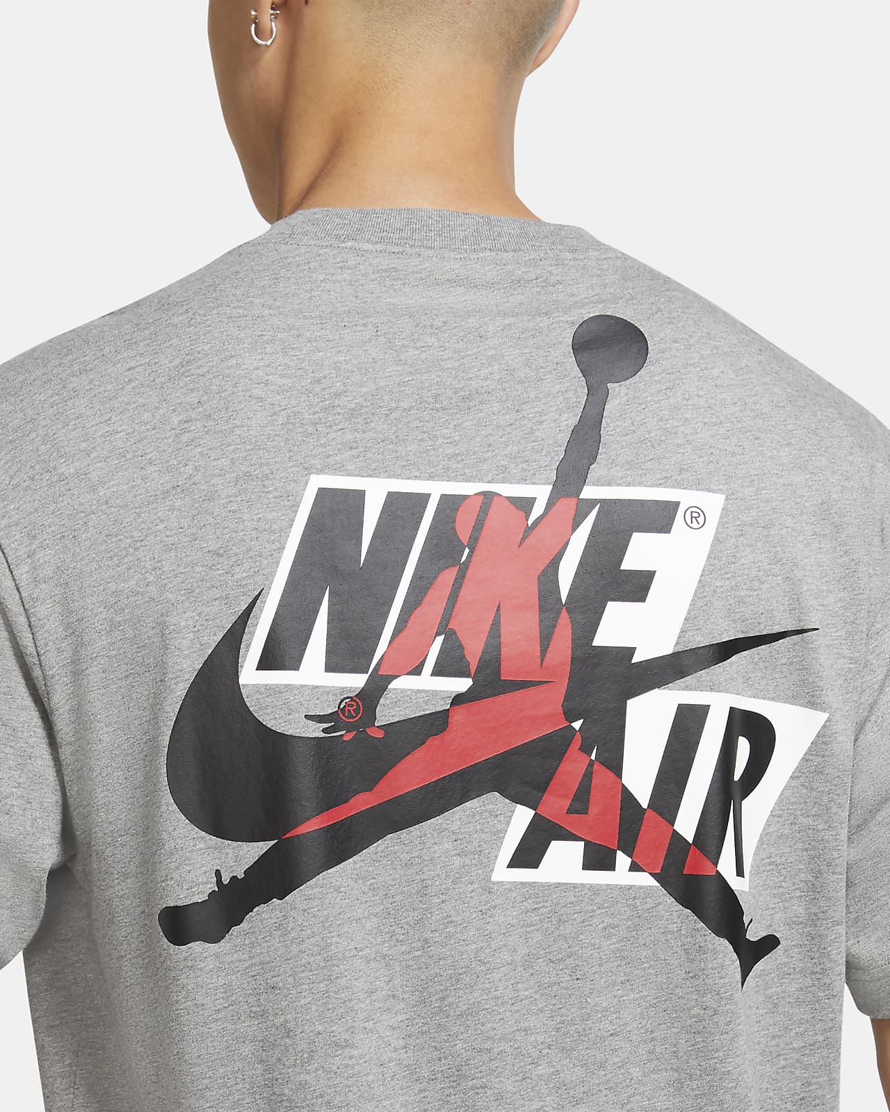 jordan pocket t shirt