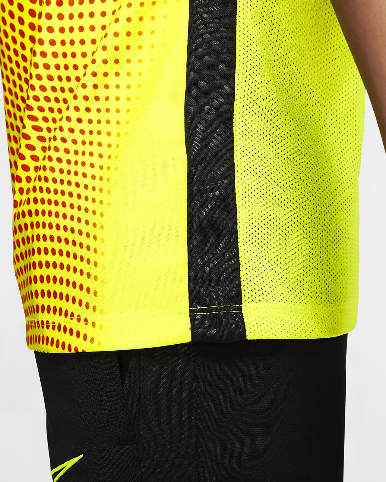 dri fit high visibility shirts