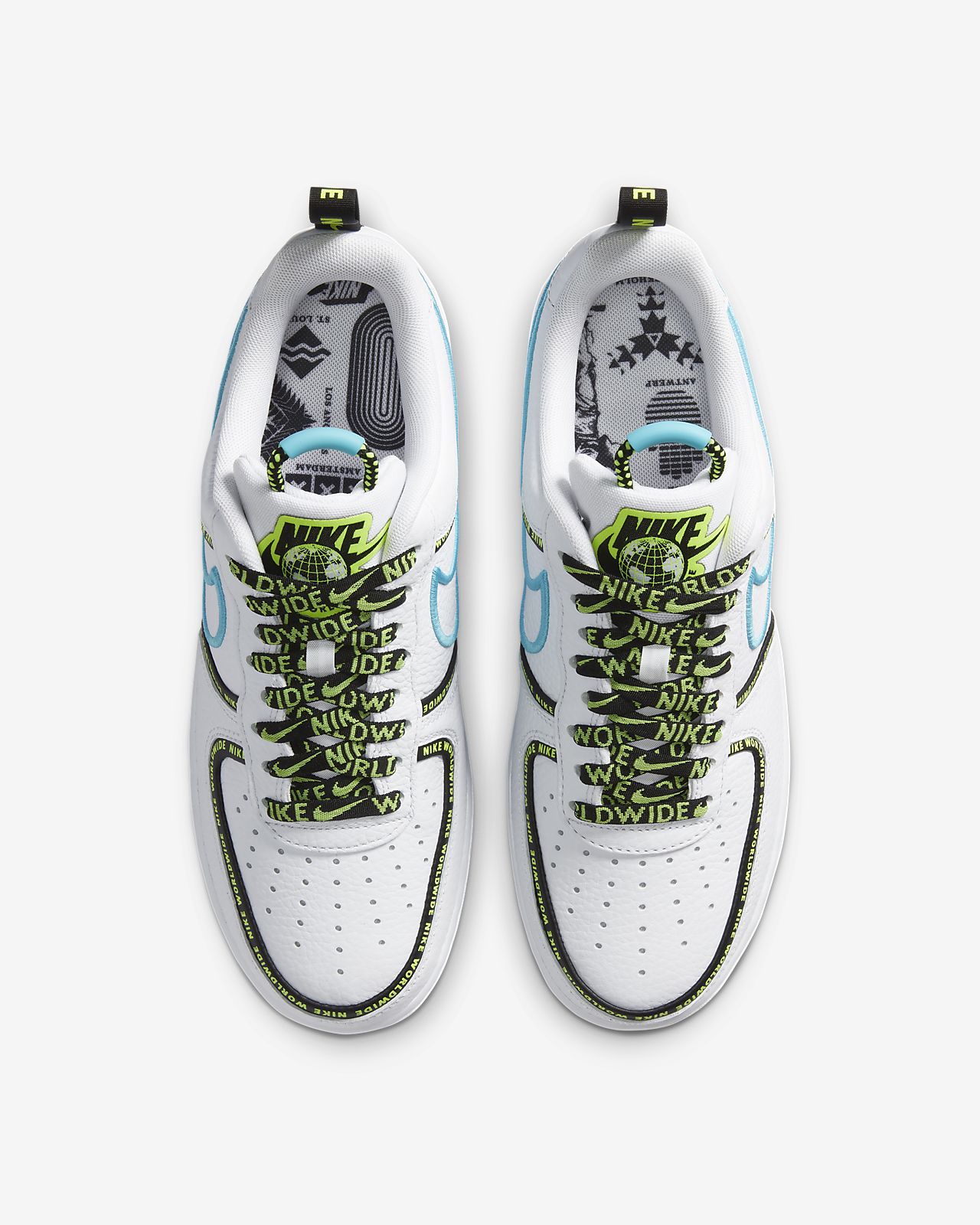nike worldwide