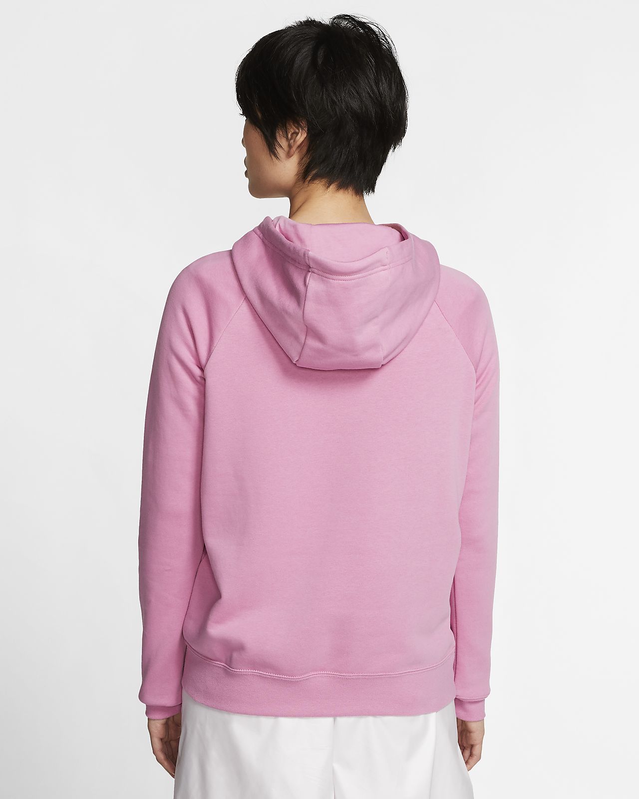 nike slouch hoodie