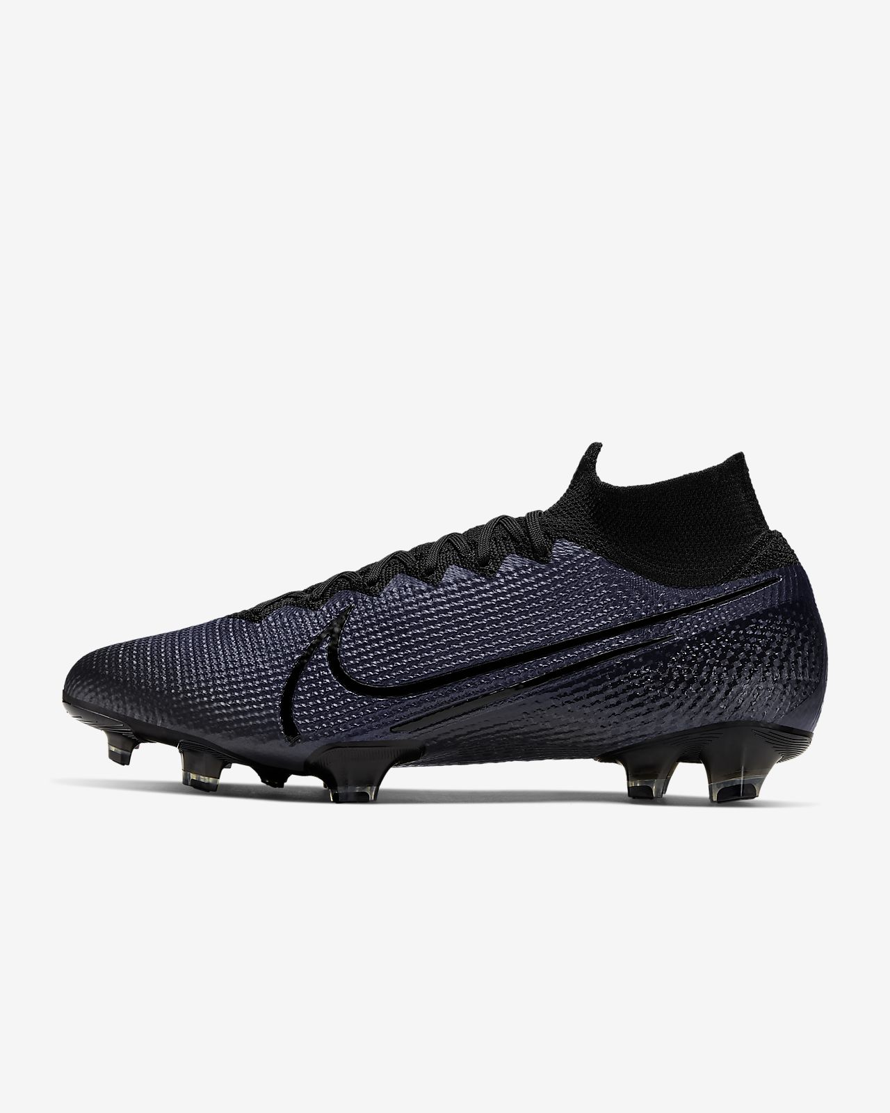 Korki piłkarskie na twardą murawę Nike Mercurial Superfly 7 Nike Korki piłkarskie na twardą murawę Nike Mercurial