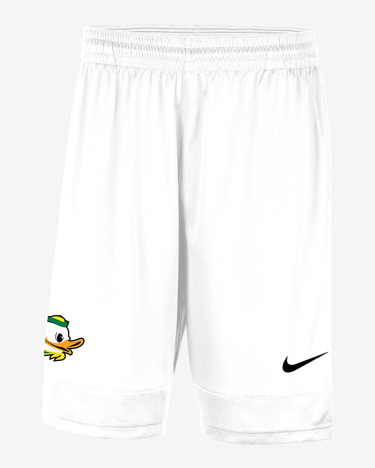 Oregon Men's Nike College Shorts