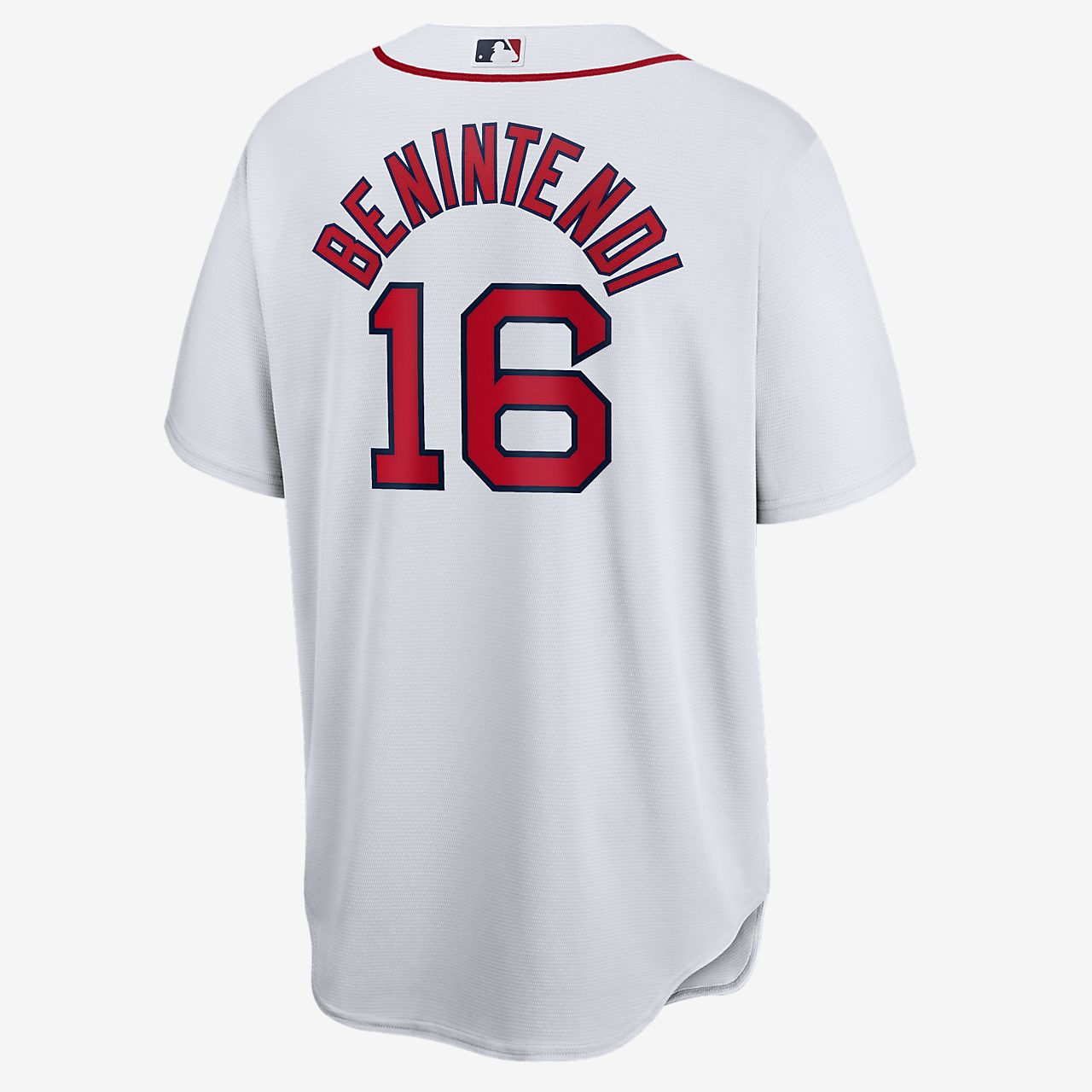 red sox benintendi jersey