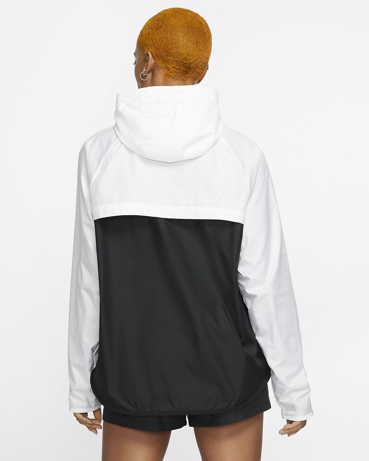 veste windrunner nike femme