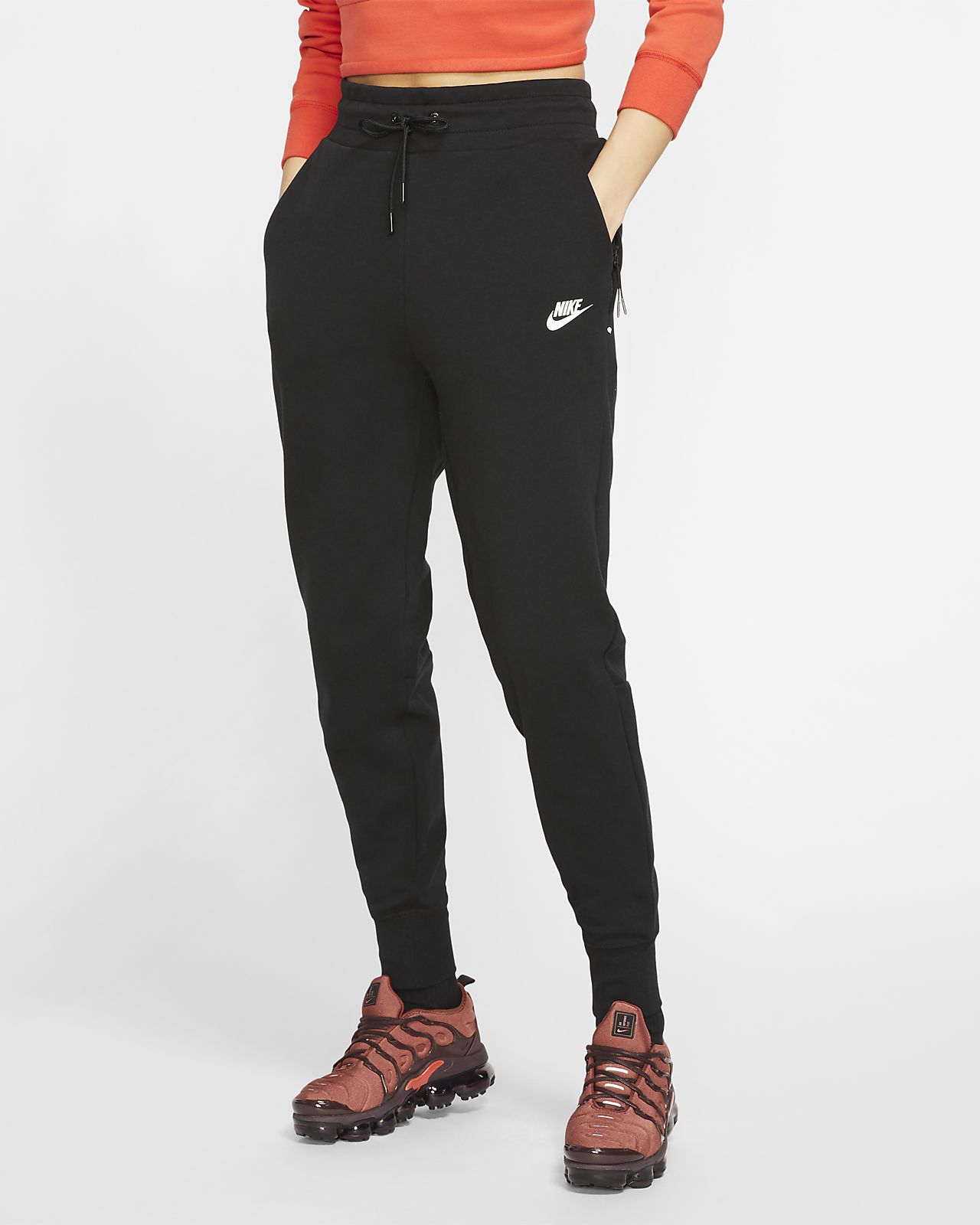Pantalones para mujer Nike Sportswear Tech Fleece. Nike CL