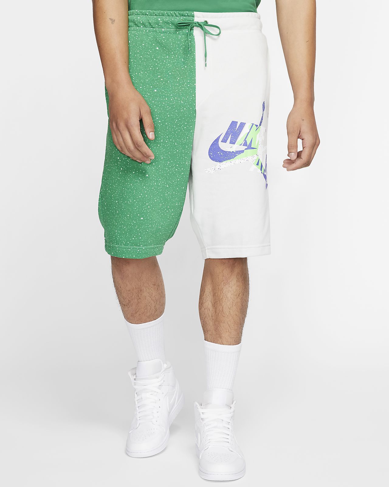 jordan jumpman classic shorts