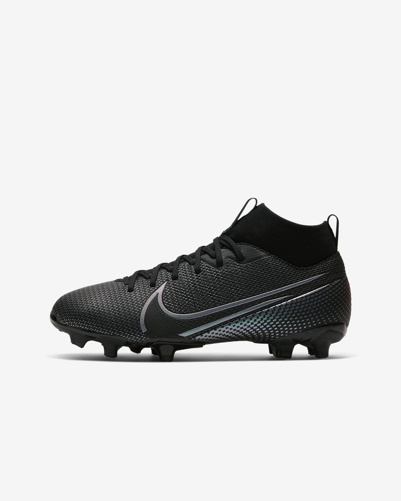 scarpe da calcio mercurial bambino