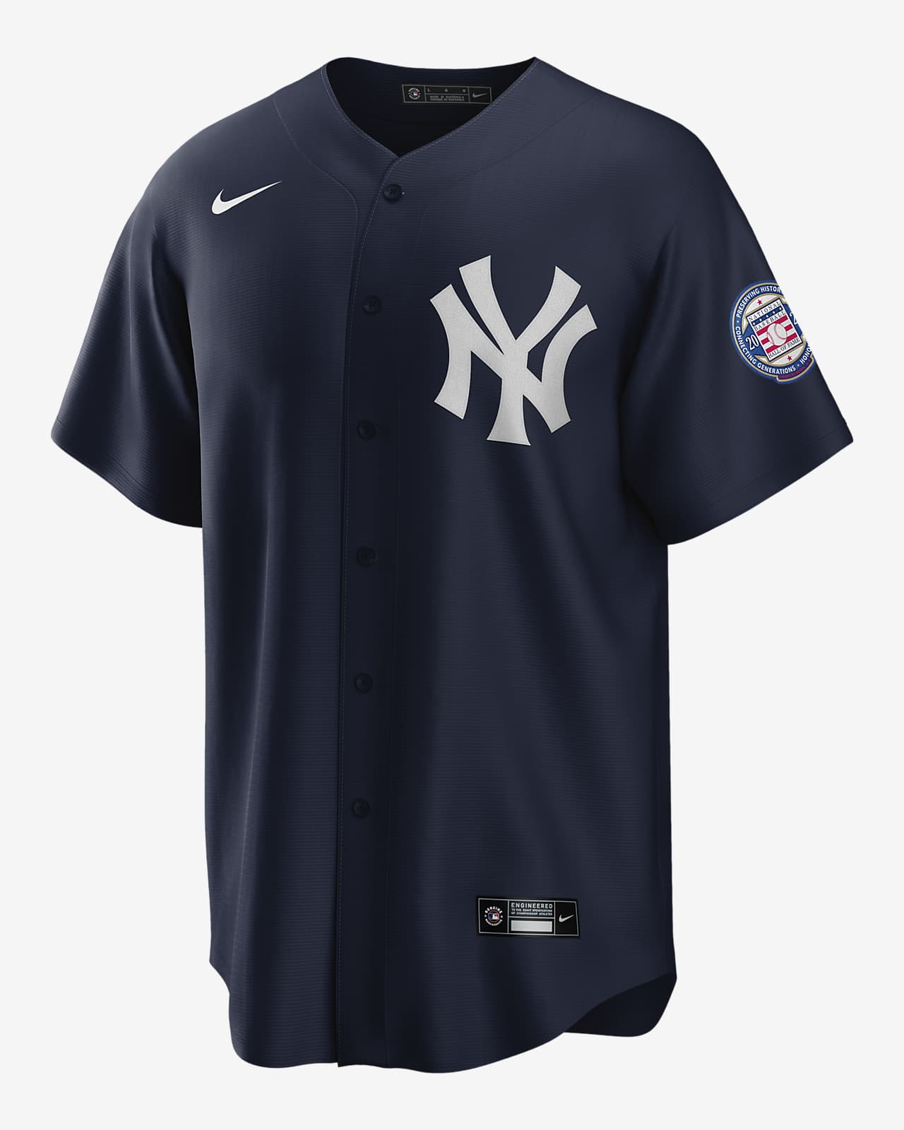Jersey de béisbol Replica para hombre MLB New York Yankees (Derek Jeter)