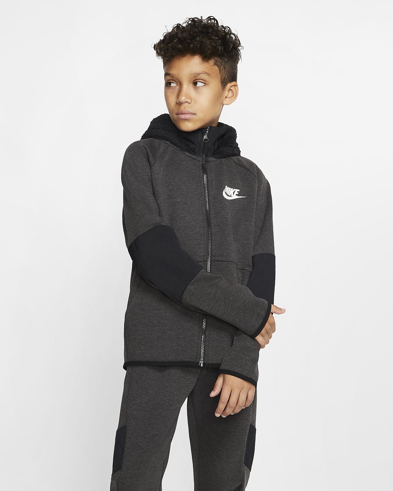 nike sportswear kids