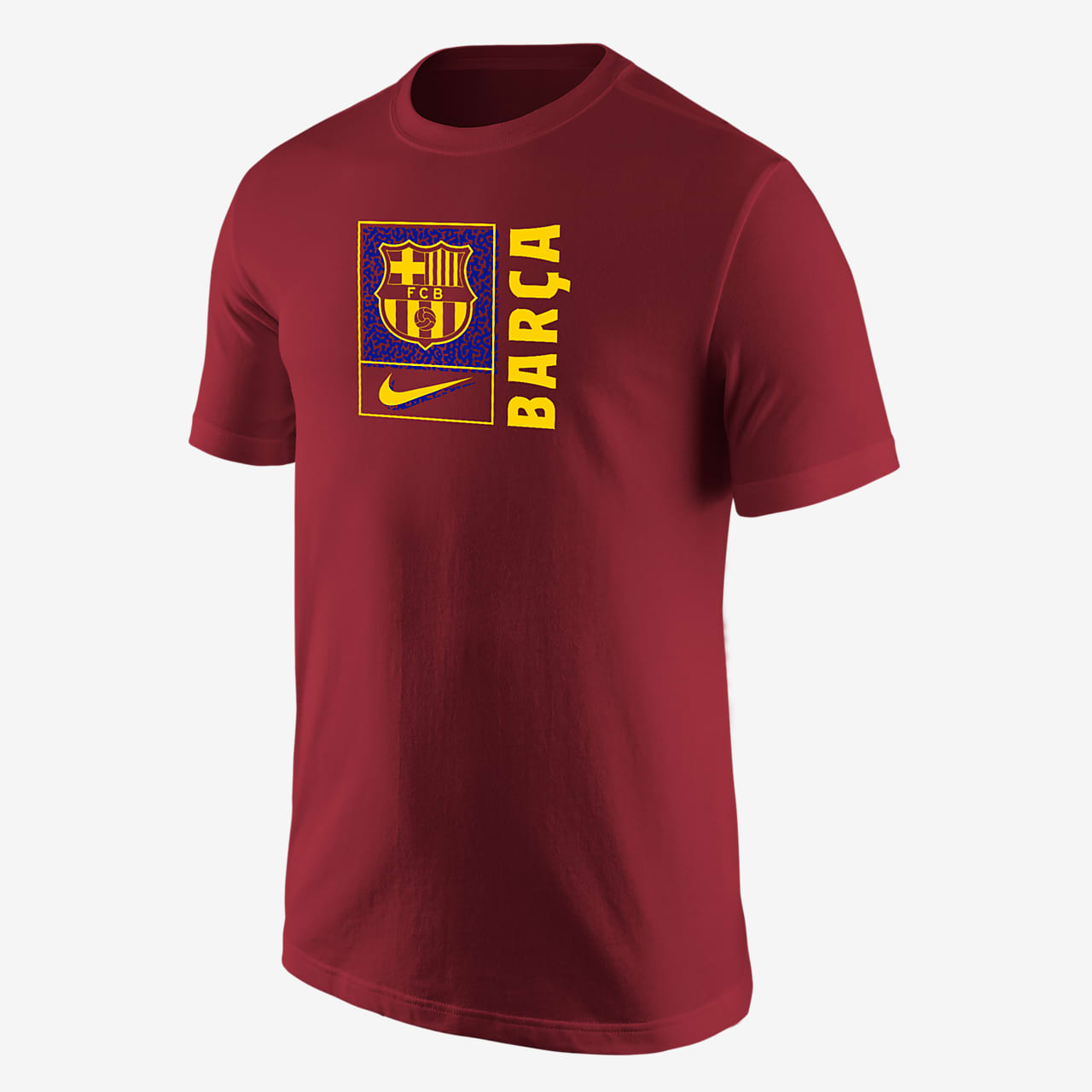 Playera store fc barcelona