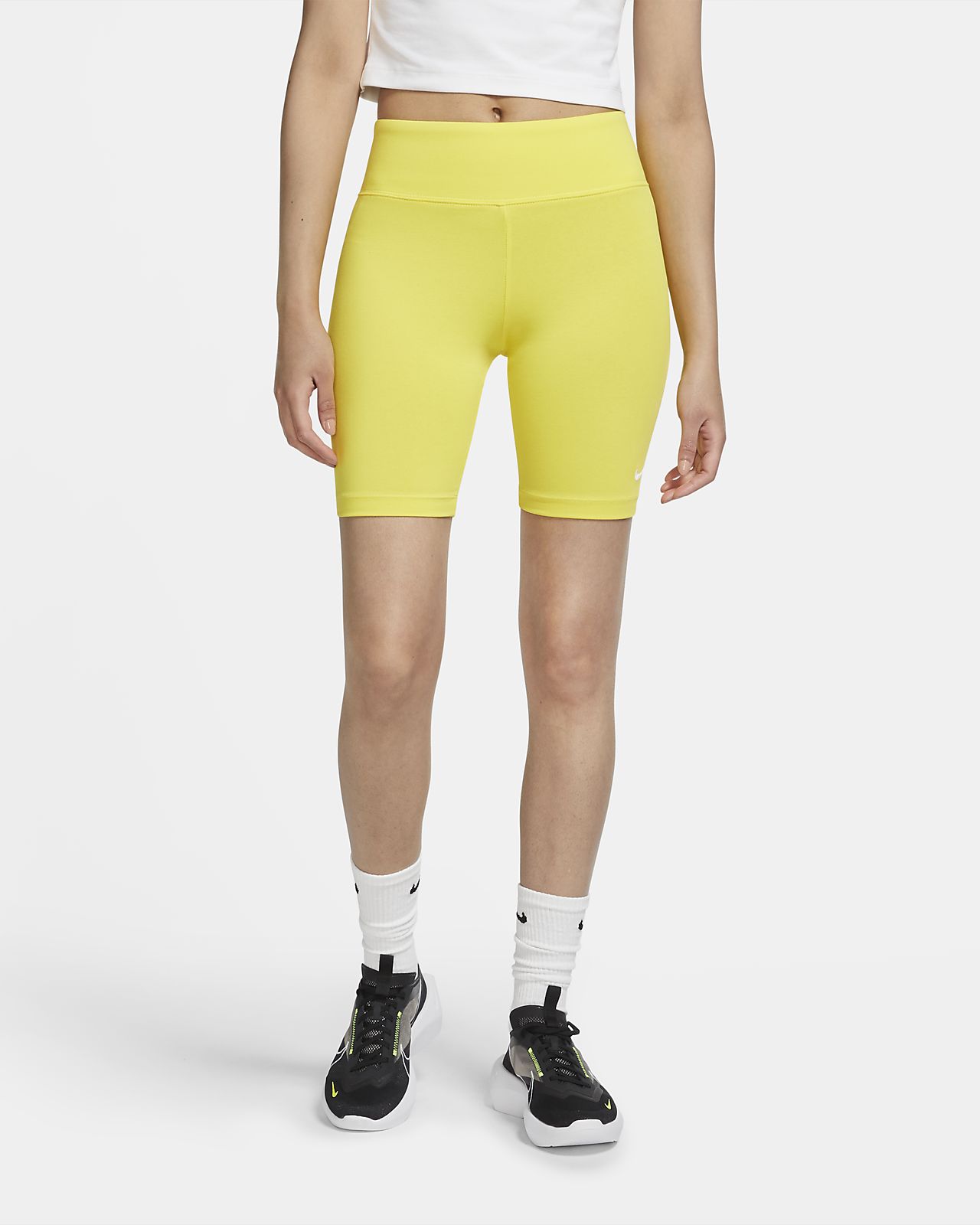 nike sportswear legasee bike short