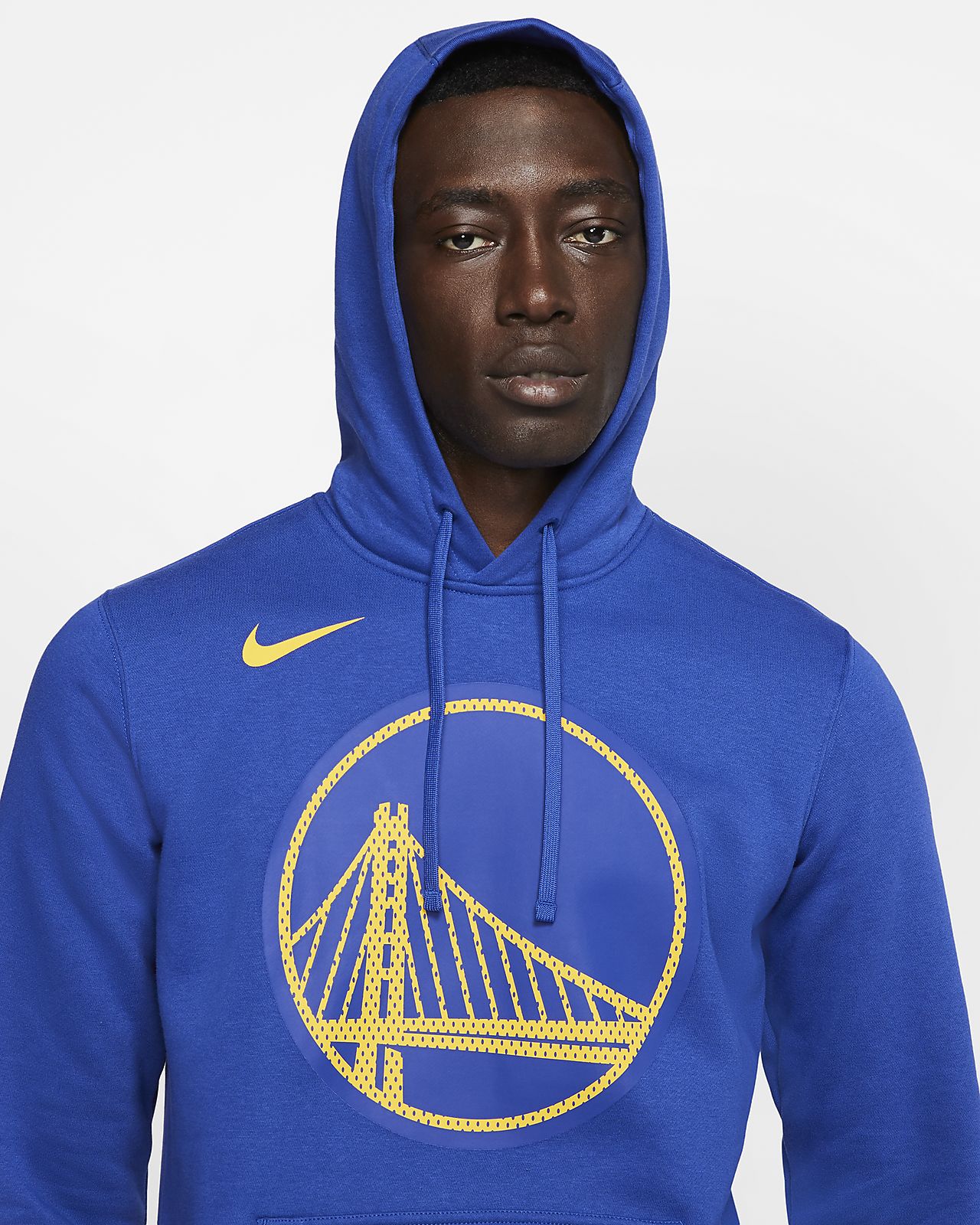 nike youth golden state warriors hoodie