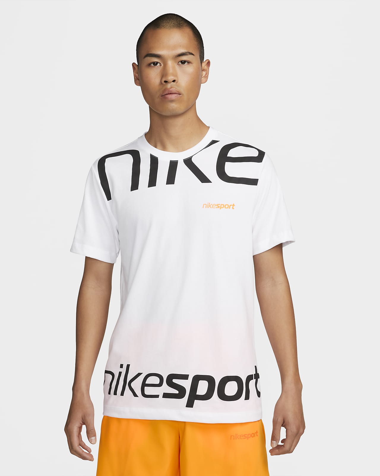 나이키 드라이 핏 남성용 트레이닝 티셔츠