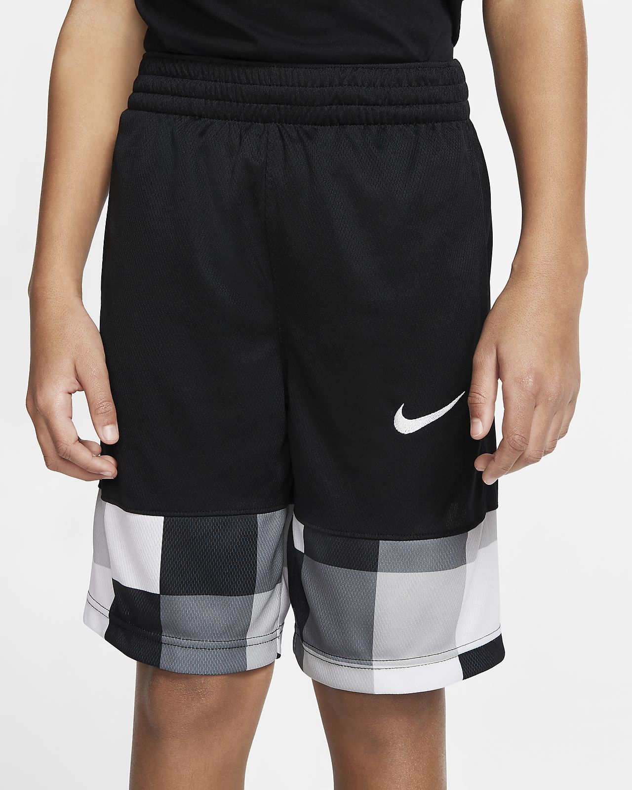 nike boys basketball shorts