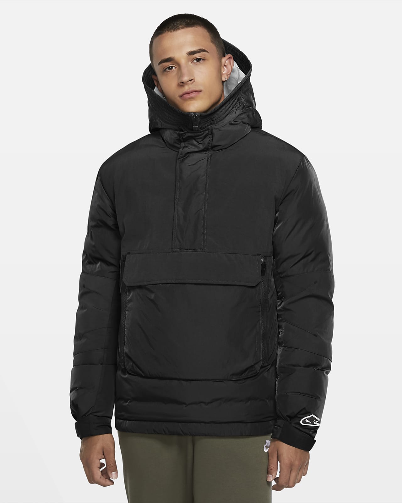 Anorak Repel Nike Sportswear Synthetic-Fill pour Homme