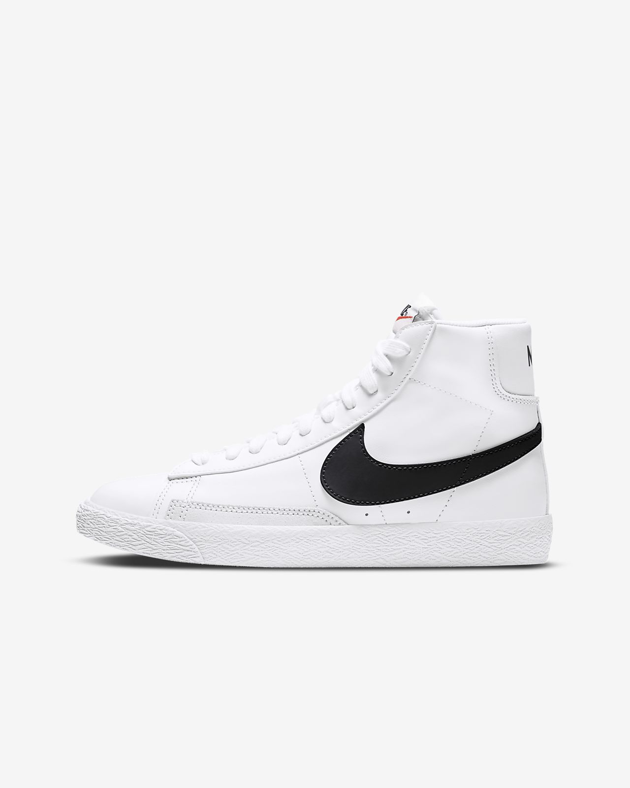 mens black nike blazers