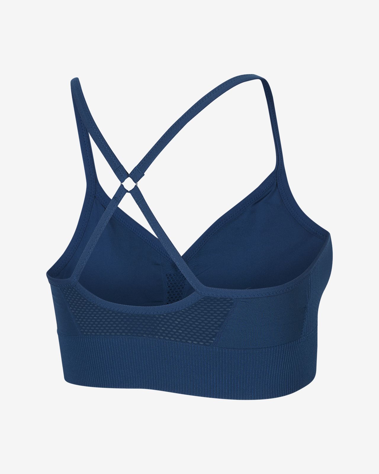 nike seamless light support sports bra