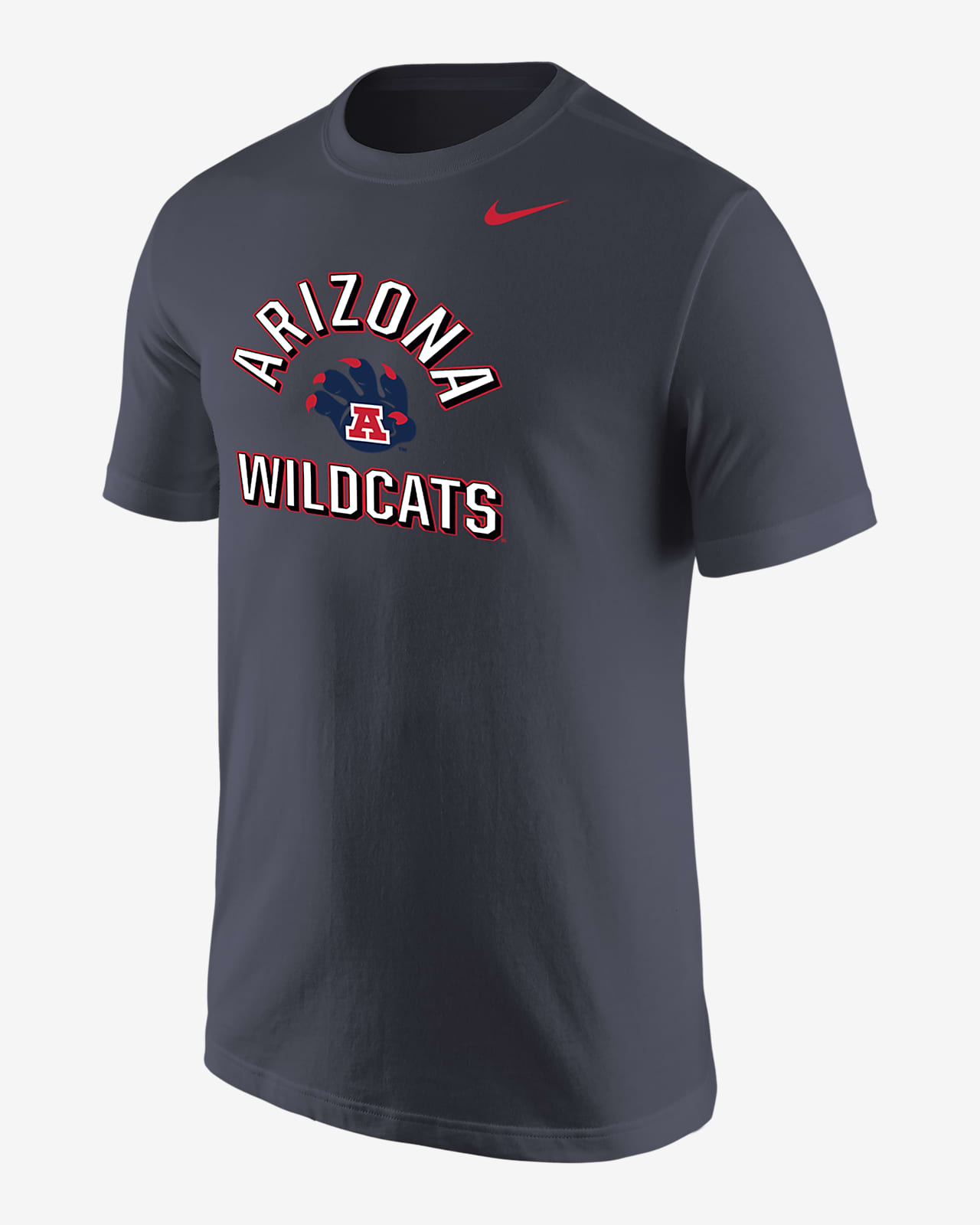 Arizona Men's Nike College 365 T-Shirt