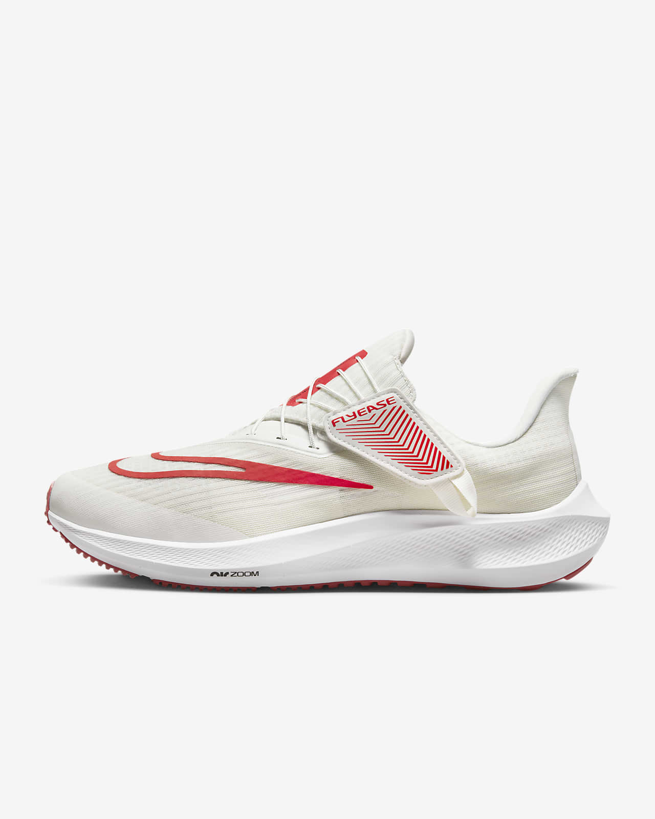 Nike Pegasus FlyEase Eenvoudig aan en uit te trekken hardloopschoenen voor heren (straat)