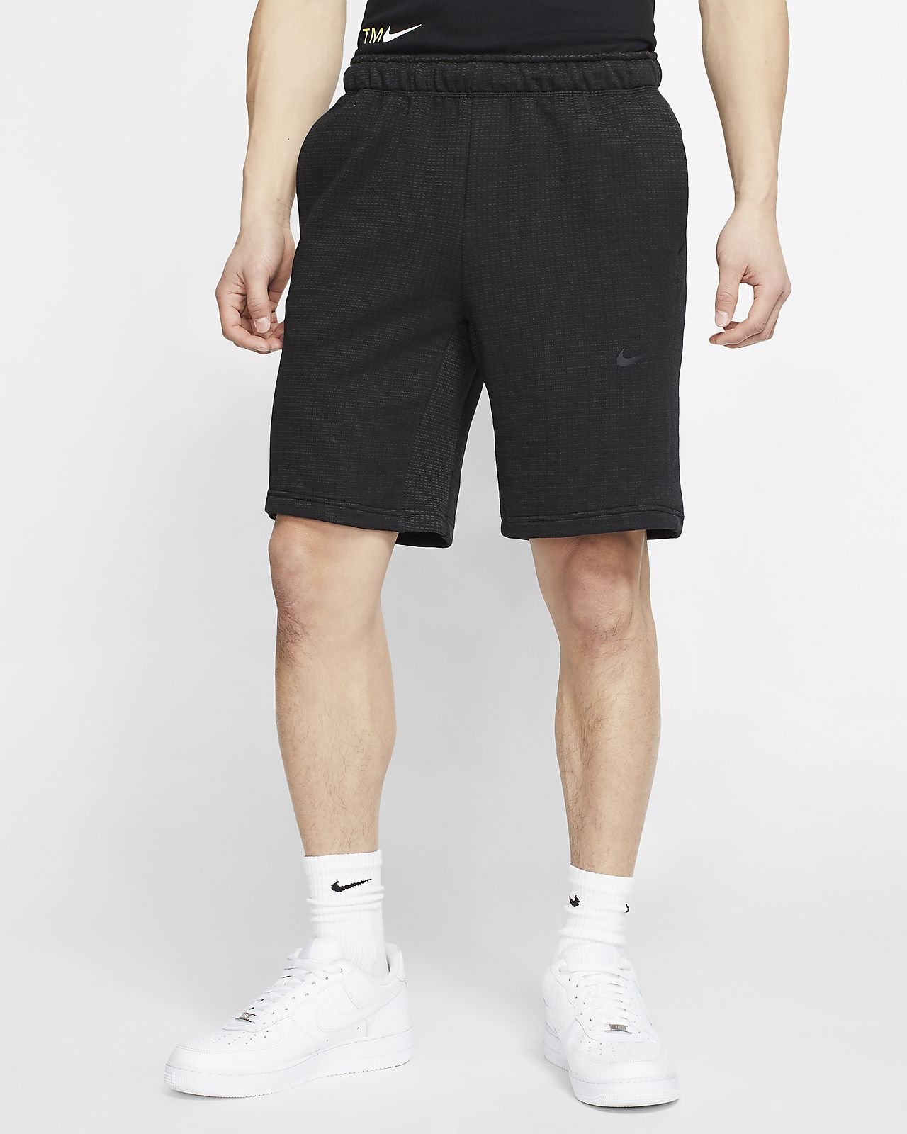 nike tech shorts mens