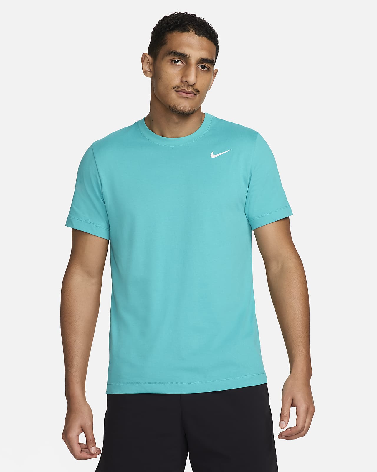 Pánské fitness tričko Nike Dri-FIT