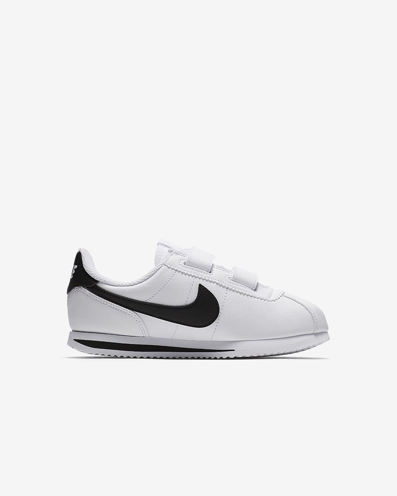 all white cortez kids