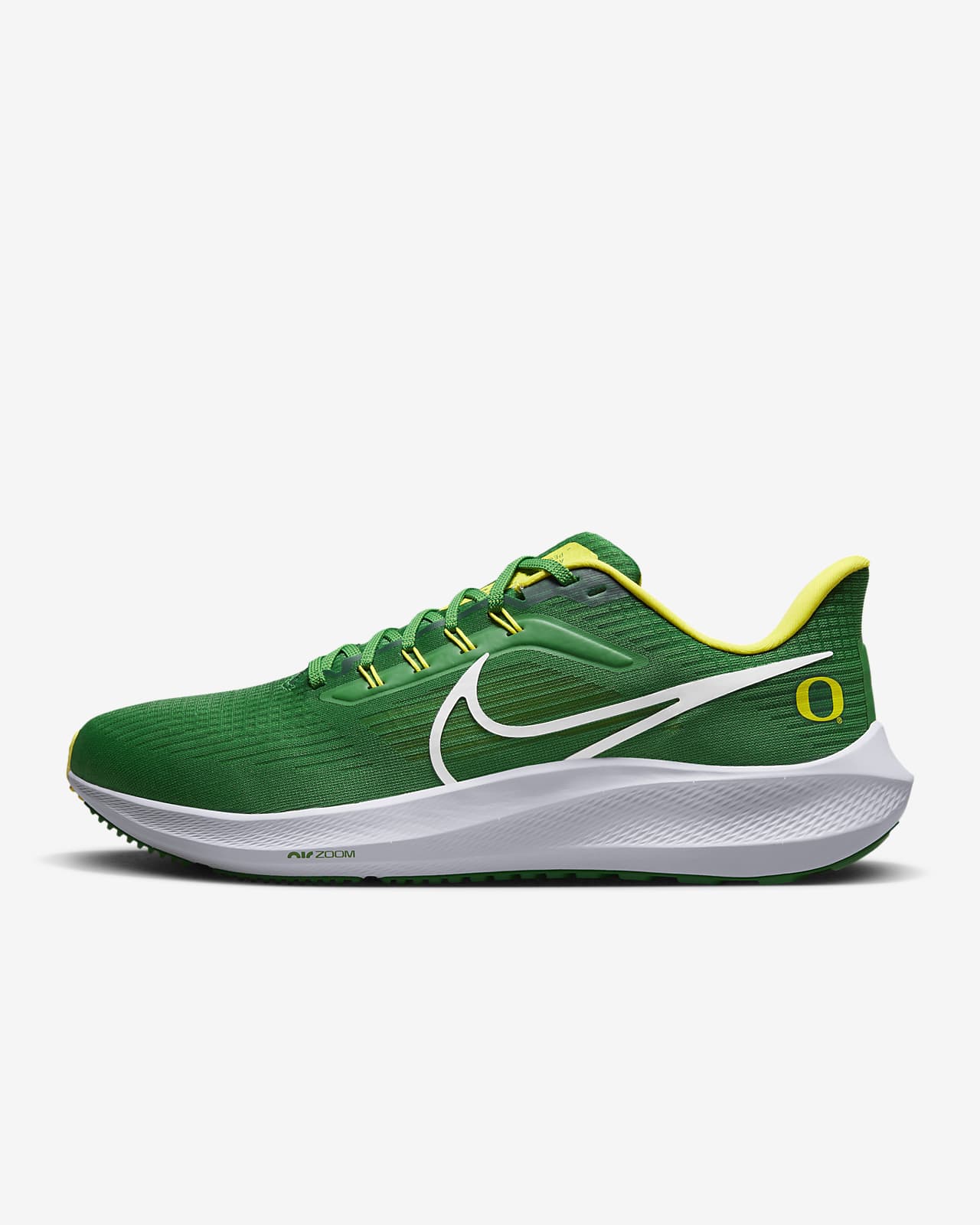 Nike College Pegasus 39 (Oregon) Men's Road Running Shoes