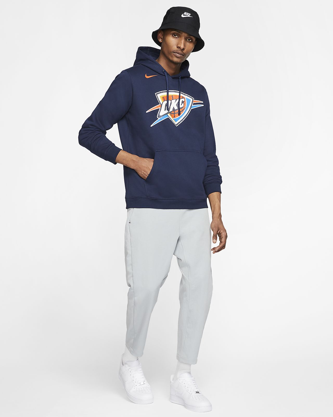 Oklahoma City Thunder Nike Men's NBA Oklahoma City Thunder Nike Men's NBA