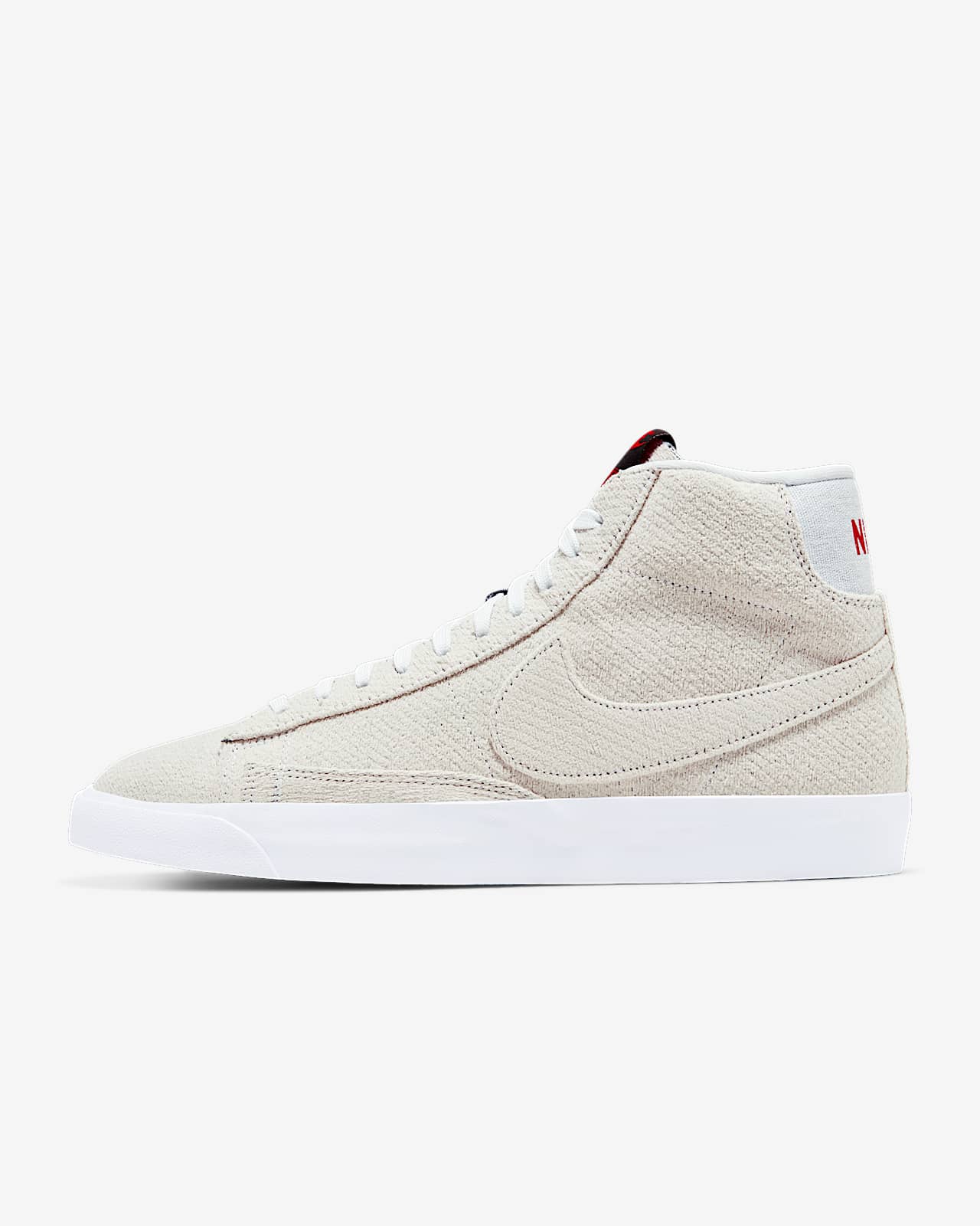 Stranger Things x Nike Blazer Mid Upside Down - Grailify