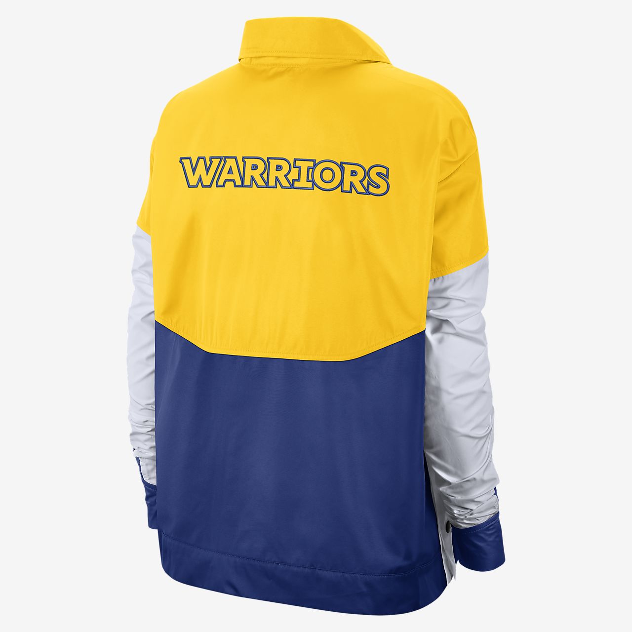 blusão nike golden state warriors