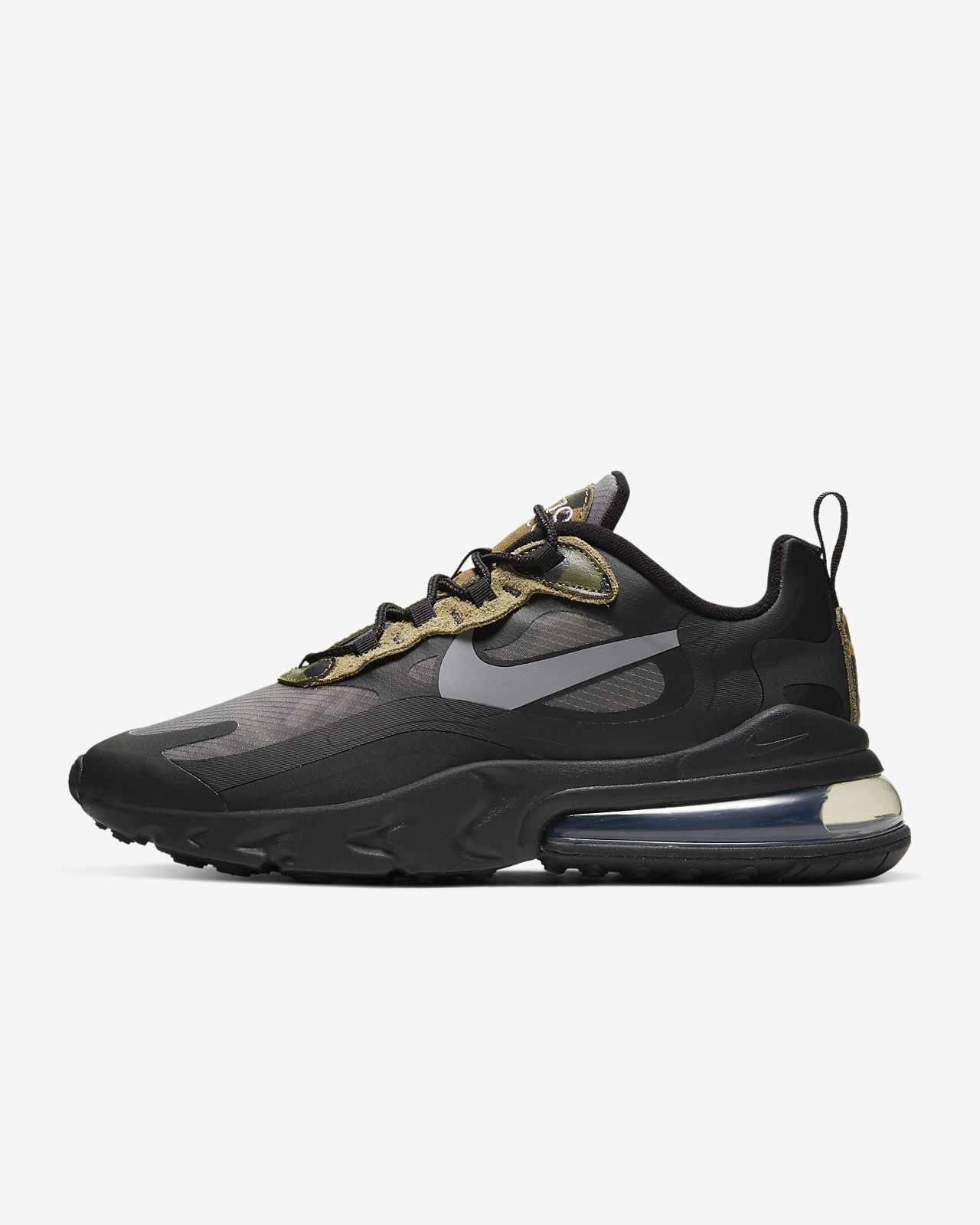 air max 270 camuflado