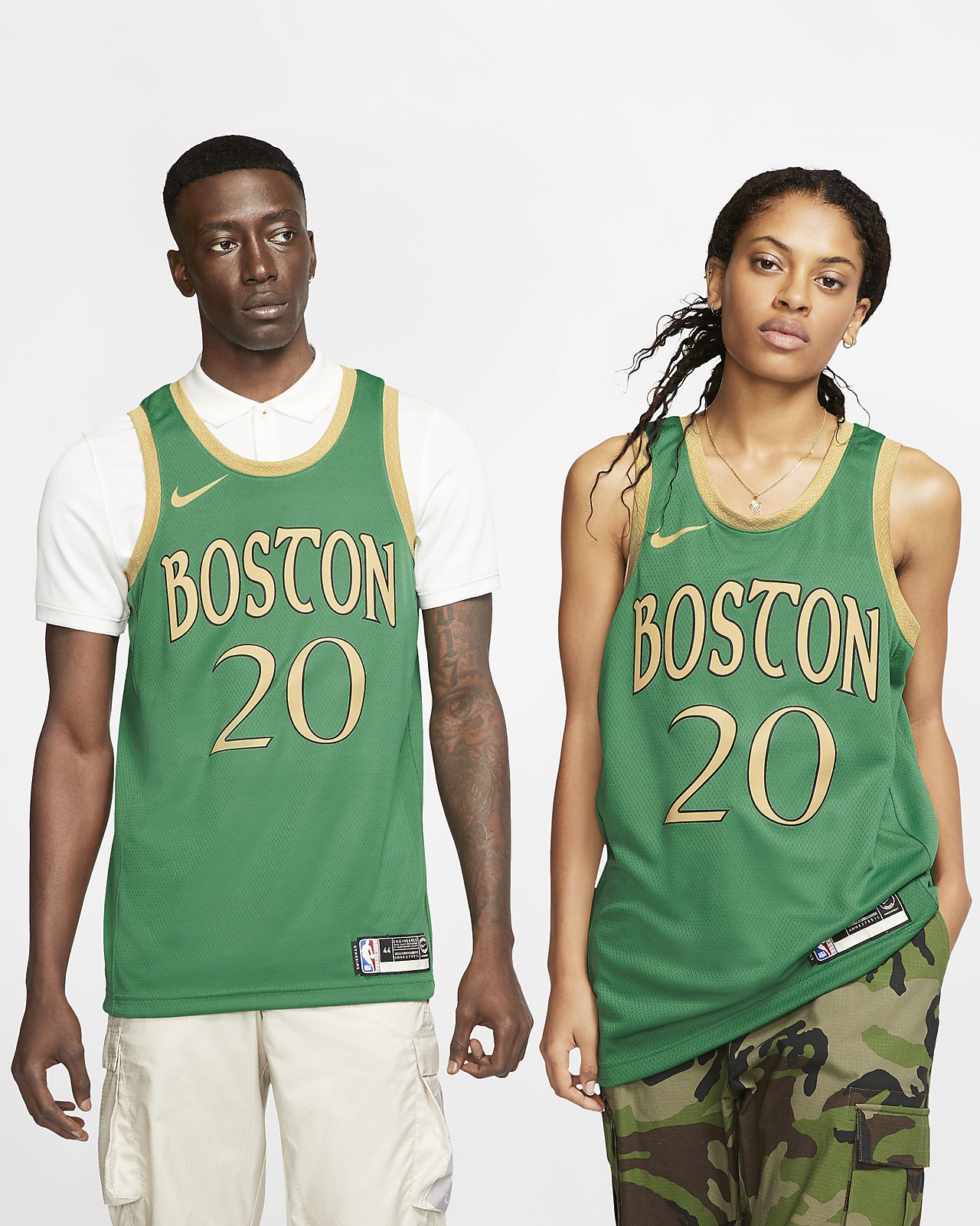 camiseta nike celtics