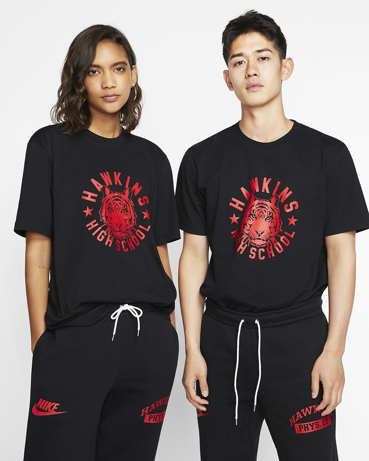 nike netflix stranger things