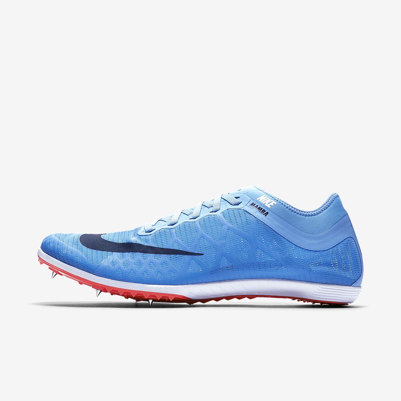 nike zoom mamba 3 spikes