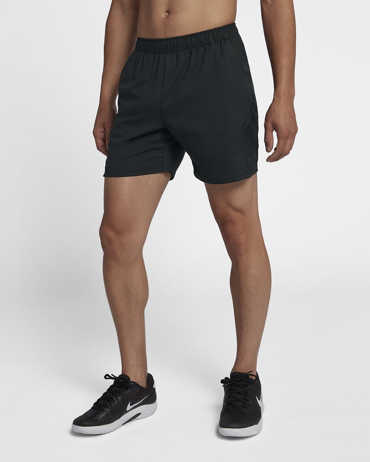 nike dri fit tennis shorts