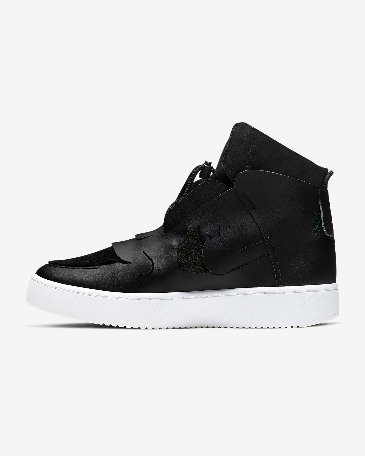 nike vandalized lx