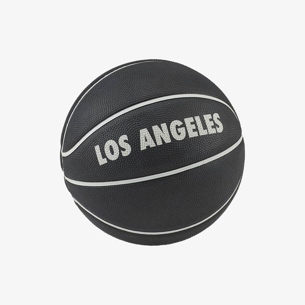 Nike Skills Los Angeles Basketball (Size 3)