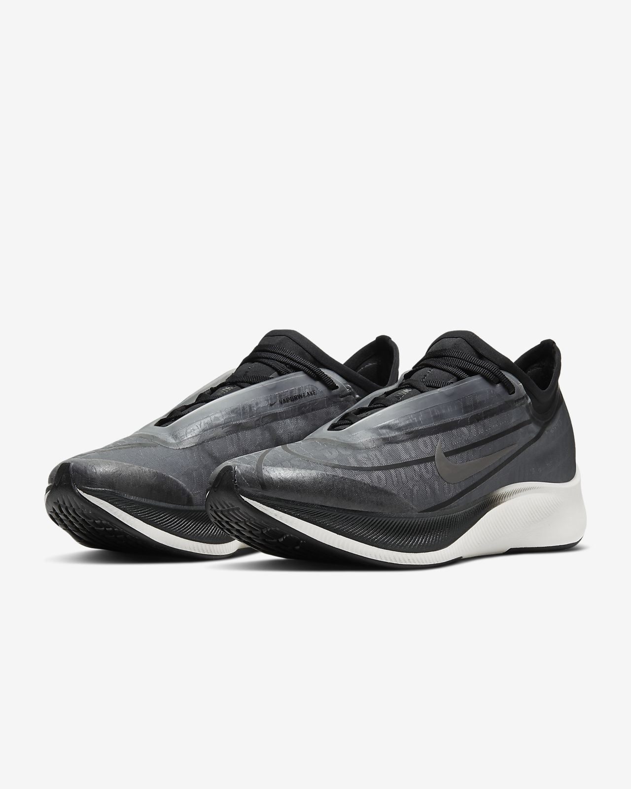 nike vaporfly femme or