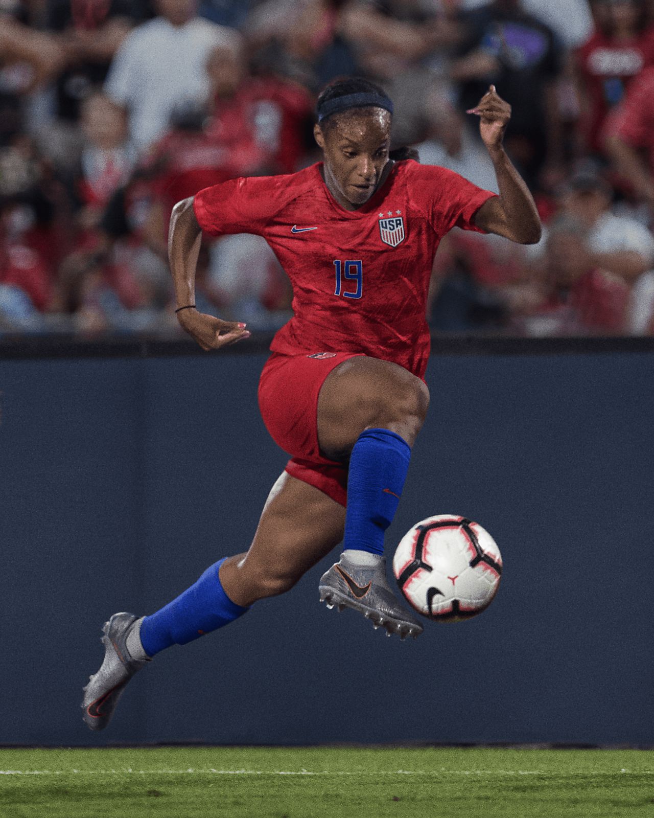 us women's soccer shirt 2019