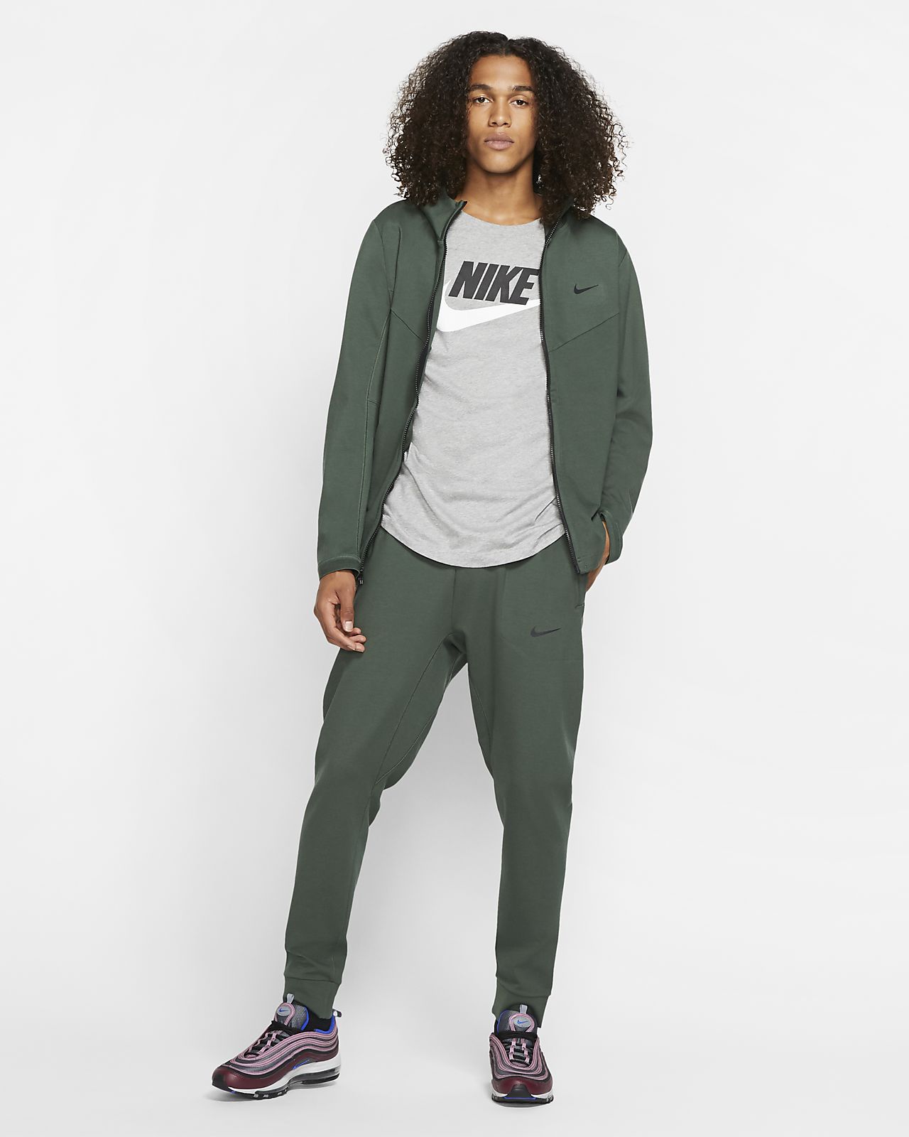 Брюки Nike NSW tch PCK Pant