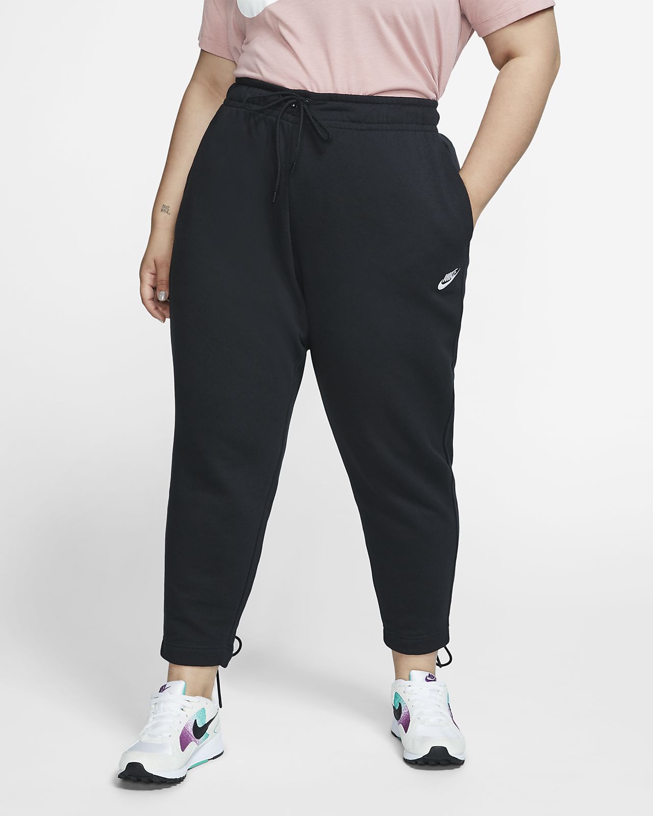 sportswear essential fleece pants