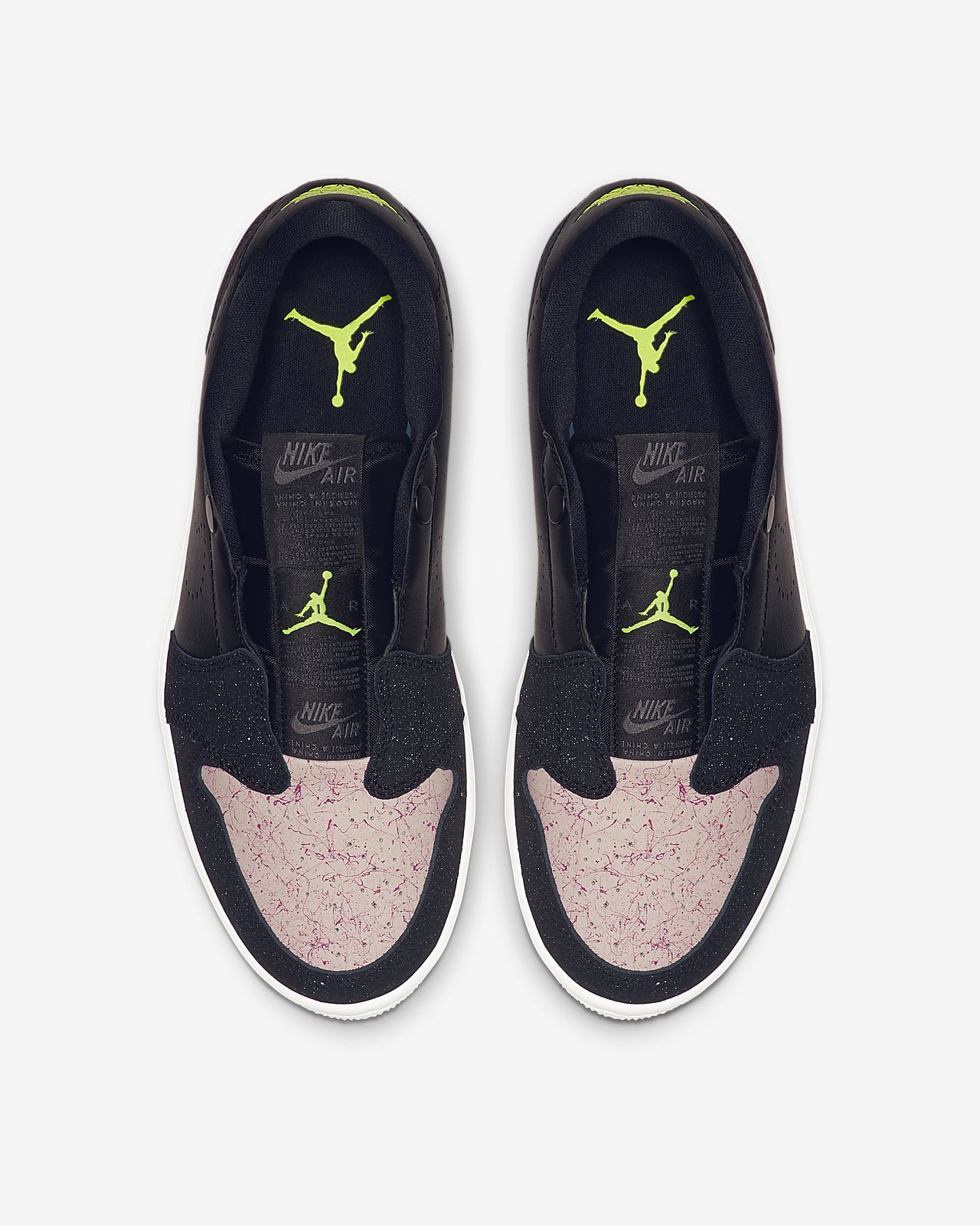 Calzado para mujer Air Jordan 1 Retro Low Slip Calzado para mujer Air Jordan 1 Retro Low Slip