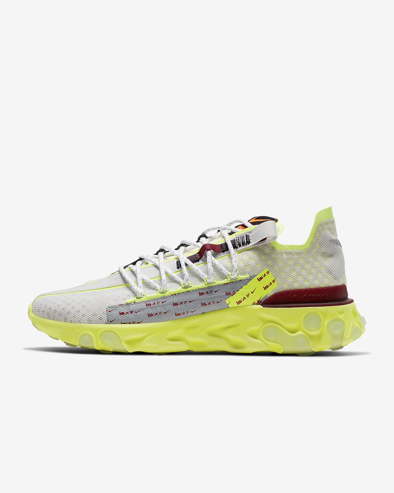 nike ispa react low