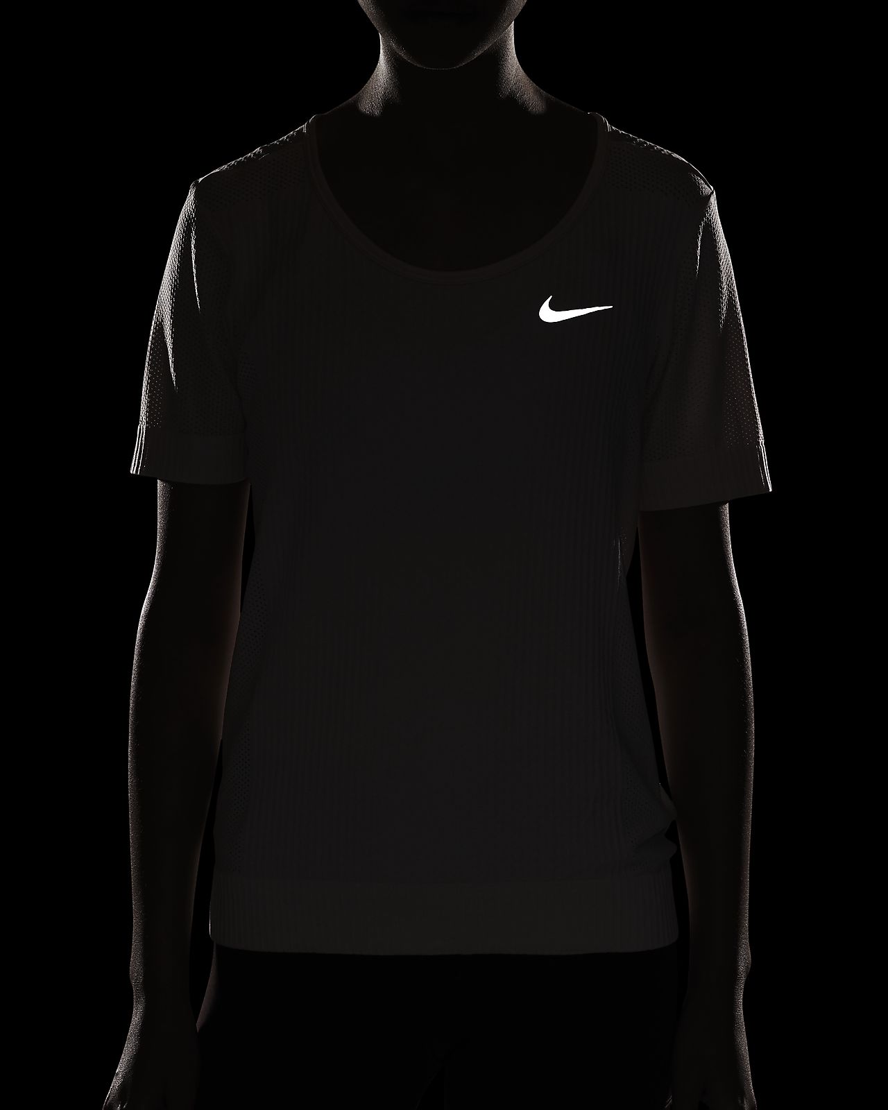 Nike Infinite Kurzarm Laufoberteil für Damen Nike Infinite Kurzarm Laufoberteil für Damen